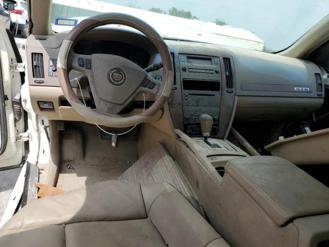 Photo 8 from auction – 2005 CADILLAC STS with VIN 1G6DW677850164953
