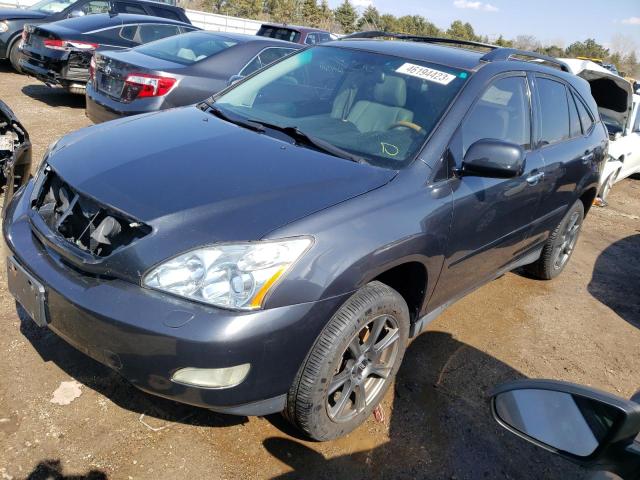 LEXUS RX 330 2005 with VIN 2T2HA31U75C085950 - Photo from auction