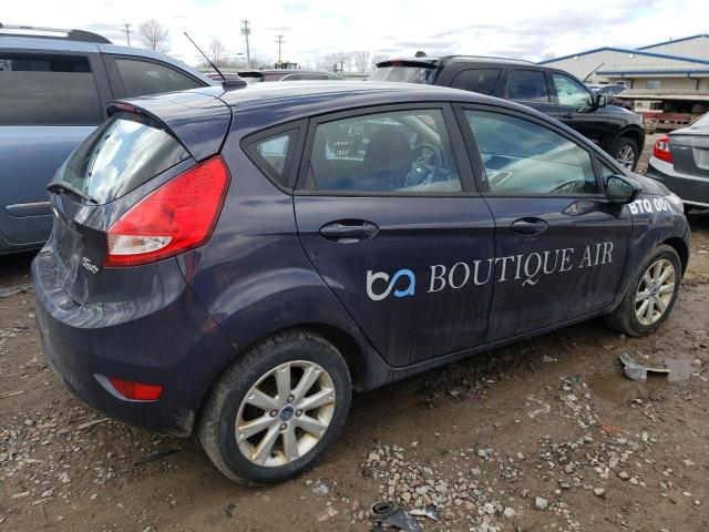 Photo 3 from auction – 2012 FORD FIESTA SE with VIN 3FADP4EJXCM217942