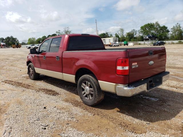 Photo 2 from auction – 2007 FORD F150 SUPER with VIN 1FTRW12W57KC64181