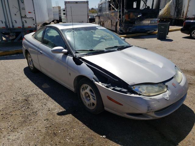 Foto 4 de la subasta – 2001 SATURN SC2 con VIN 1G8ZY12781Z300697