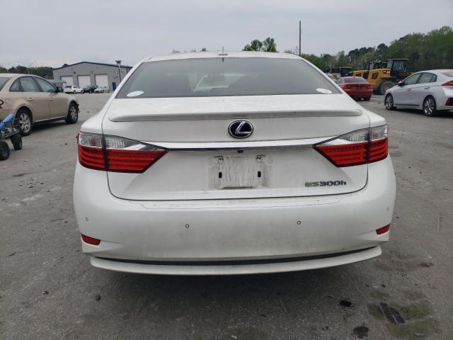 Foto 6 de la subasta – 2013 LEXUS ES 300H con VIN JTHBW1GG7D2030122