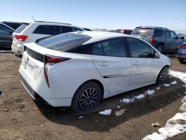 Photo 3 from auction – 2017 TOYOTA PRIUS with VIN JTDKARFU5H3038340