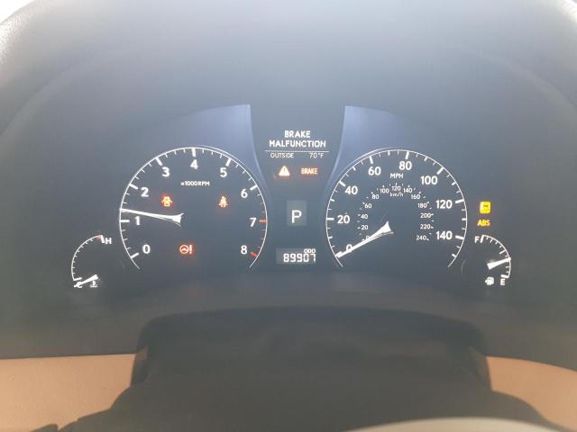 Photo 9 from auction – 2012 LEXUS RX 350 with VIN 2T2ZK1BA9CC068512