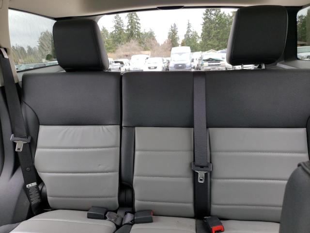 Photo 10 from auction – 2008 DODGE NITRO SLT with VIN 1D8GU58K08W217936