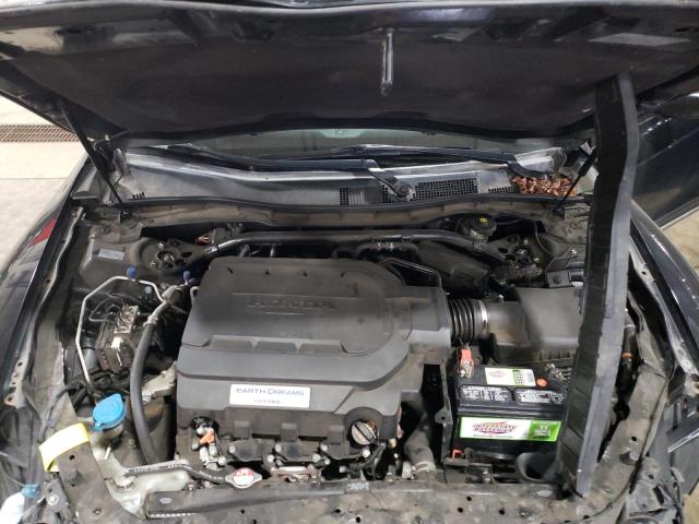 Photo 11 from auction – 2013 HONDA CROSSTOUR with VIN 5J6TF2H55DL004616