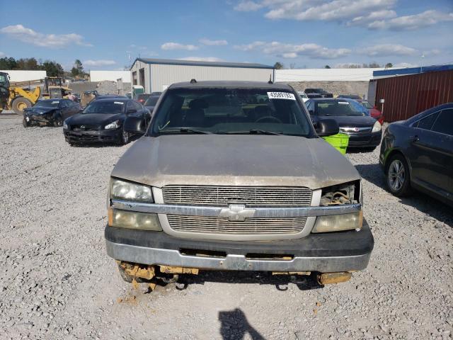 Photo 5 from auction – 2004 CHEVROLET SILVERADO with VIN 1GCEK19T94E204954