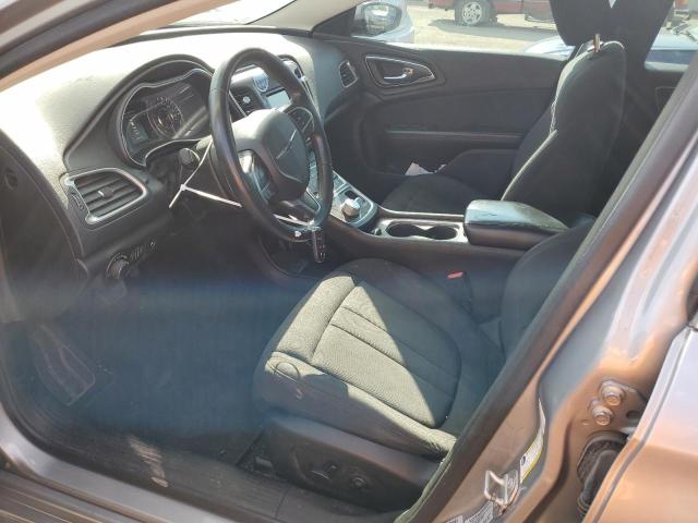 Photo 7 from auction – 2015 CHRYSLER 200 LIMITE with VIN 1C3CCCAB5FN557573