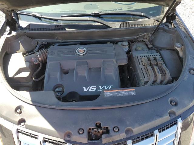 Photo 12 from auction – 2015 CADILLAC SRX LUXURY with VIN 3GYFNEE33FS578780