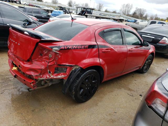Photo 3 from auction – 2013 DODGE AVENGER SE with VIN 1C3CDZAB9DN630747