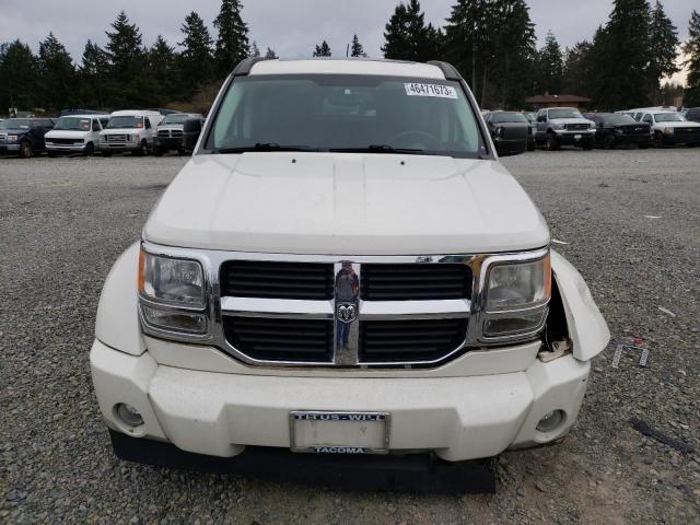 Photo 5 from auction – 2008 DODGE NITRO SLT with VIN 1D8GU58K08W217936