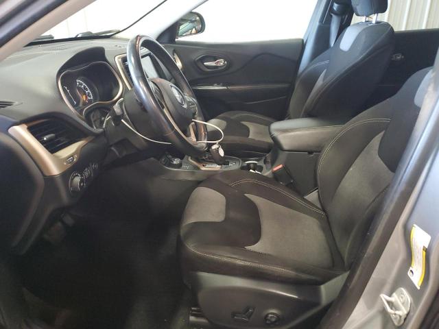 Photo 7 from auction – 2014 JEEP CHEROKEE L with VIN 1C4PJMCS1EW229940