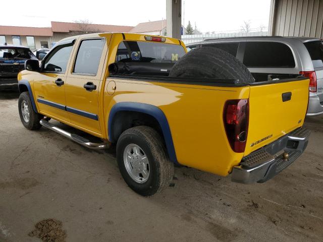 Photo 2 from auction – 2005 CHEVROLET COLORADO with VIN 1GCDT136658281969
