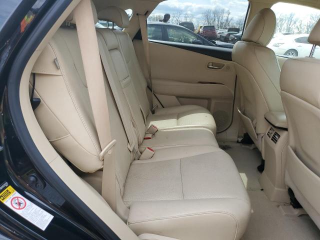 Photo 11 from auction – 2010 LEXUS RX 350 with VIN 2T2BK1BA2AC020199