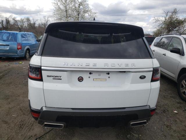 Photo 6 from auction – 2019 LAND ROVER RANGE ROVE with VIN SALWR2RV4KA849256