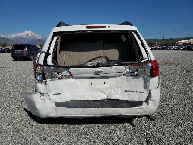 Photo 6 from auction – 2004 TOYOTA SIENNA CE with VIN 5TDZA23C84S150401
