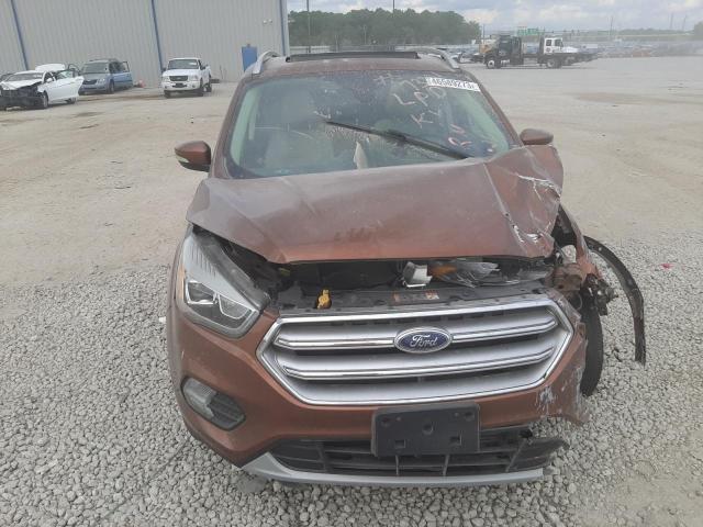 Photo 5 from auction – 2017 FORD ESCAPE TIT with VIN 1FMCU9J90HUC14389