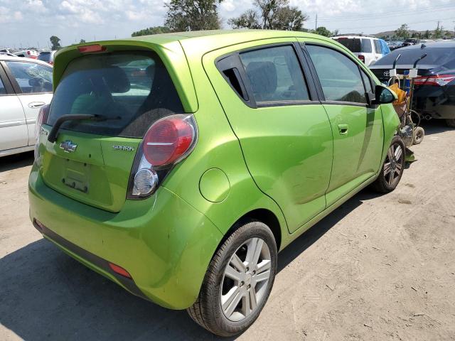Photo 3 from auction – 2015 CHEVROLET SPARK LS with VIN KL8CB6S9XFC708990