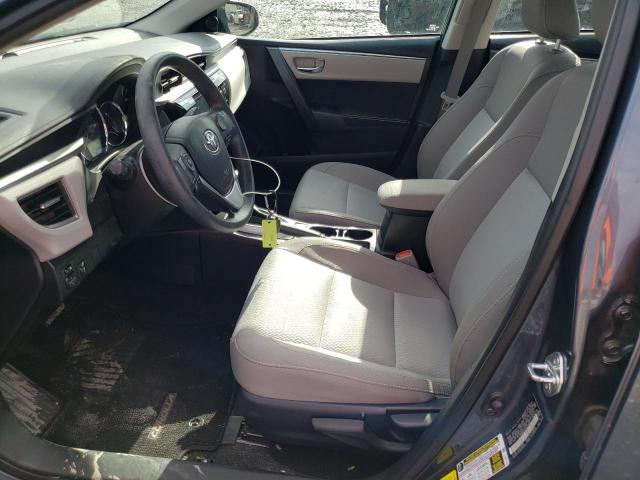 Photo 7 from auction – 2016 TOYOTA COROLLA L with VIN 2T1BURHE7GC613685