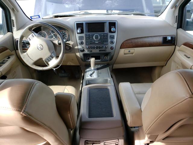 Photo 8 from auction – 2008 NISSAN ARMADA SE with VIN 5N1AA08C08N622270