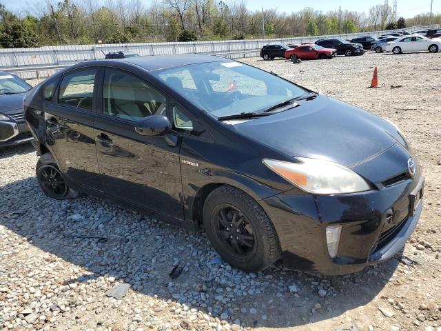 Photo 4 from auction – 2013 TOYOTA PRIUS with VIN JTDKN3DU4D0344106