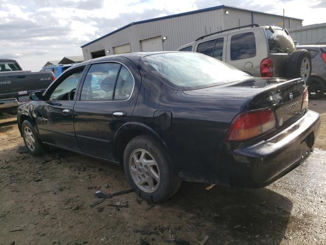 Photo 2 from auction – 1997 NISSAN MAXIMA GLE with VIN JN1CA21D8VM529934
