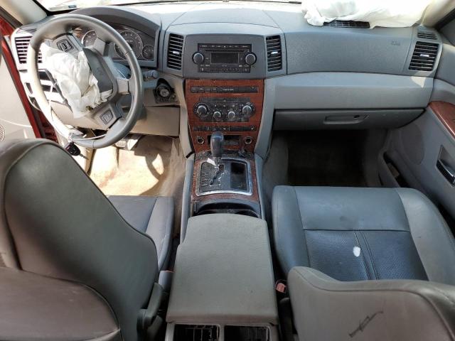Photo 8 from auction – 2006 JEEP GRAND CHER with VIN 1J4HS58N26C320254