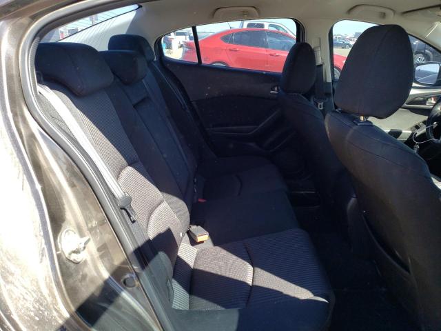 Photo 10 from auction – 2014 MAZDA 3 TOURING with VIN JM1BM1V79E1124701