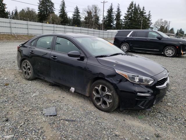 Photo 4 from auction – 2019 KIA FORTE with VIN 3KPF24AD7KE006420