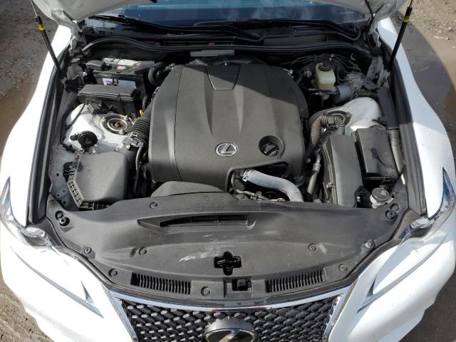 Photo 11 from auction – 2015 LEXUS IS 250 with VIN JTHCF1D24F5024857