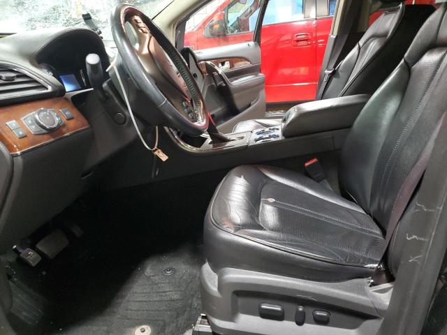 Photo 7 from auction – 2013 LINCOLN MKX with VIN 2LMDJ8JK2DBL45578