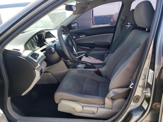 Photo 7 from auction – 2012 HONDA ACCORD LX with VIN 1HGCP2F35CA215962