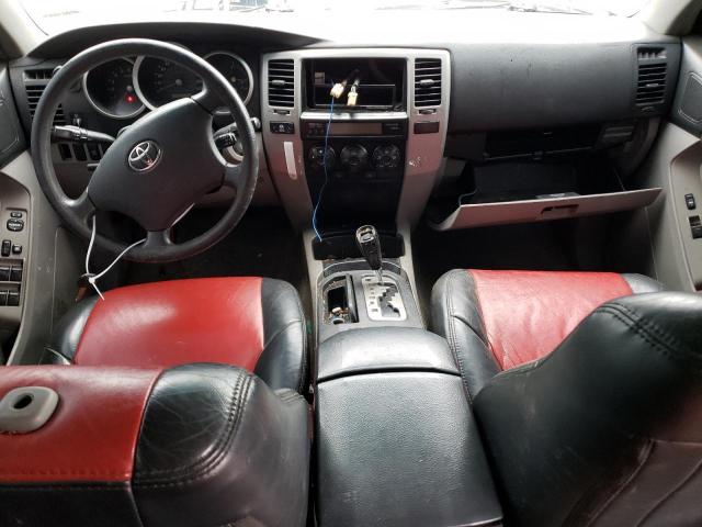 Photo 8 from auction – 2007 TOYOTA 4RUNNER SR with VIN JTEZU14RX70089608