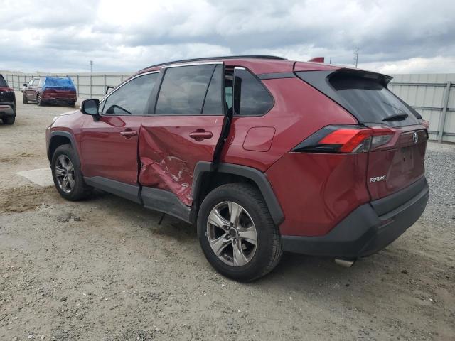 Photo 2 from auction – 2019 TOYOTA RAV4 XLE with VIN 2T3W1RFVXKC024661