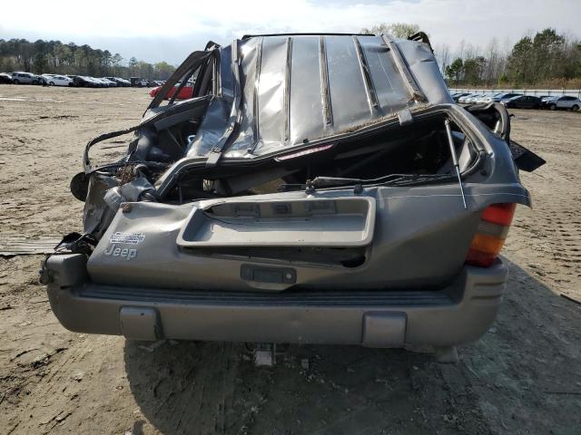 Photo 6 from auction – 1998 JEEP GRAND CHER with VIN 1J4GZ48S8WC345019