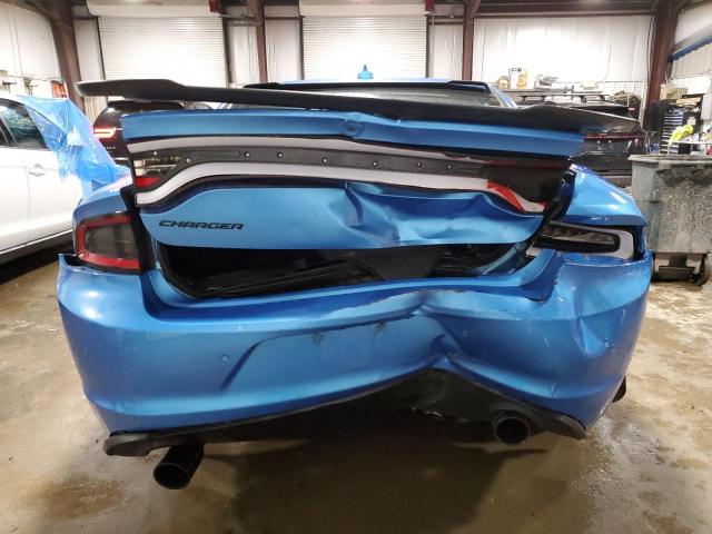 Photo 6 from auction – 2019 DODGE CHARGER SX with VIN 2C3CDXJG2KH527885