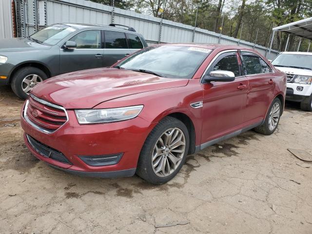 FORD TAURUS LIM 2013 with VIN 1FAHP2F85DG123979 - Photo from auction