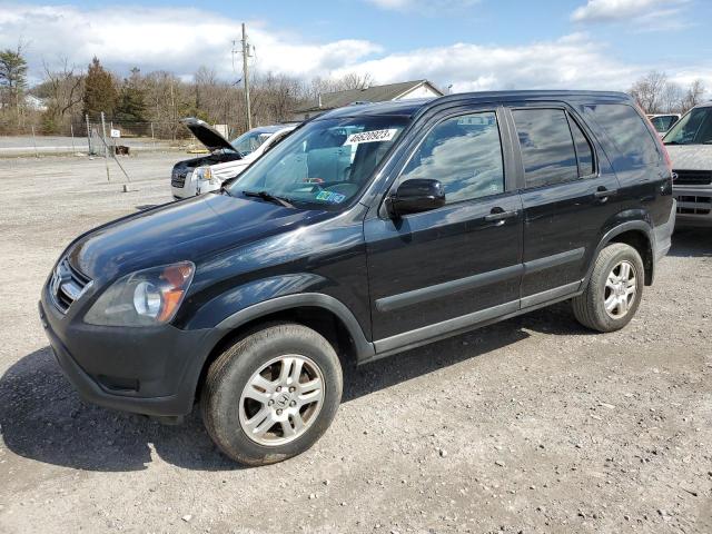 Zdjęcie 1 z aukcji – 2004 HONDA CR-V EX z VIN SHSRD78864U242550