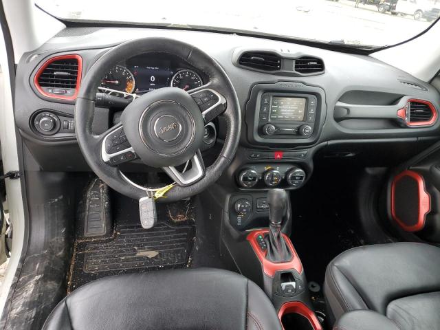 Photo 8 from auction – 2016 JEEP RENEGADE T with VIN ZACCJBCT4GPD38761