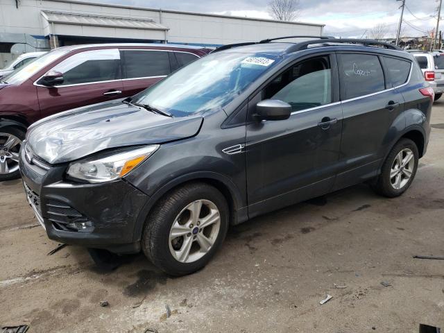 FORD ESCAPE SE 2016 with VIN 1FMCU9GX8GUB18790 - Photo from auction