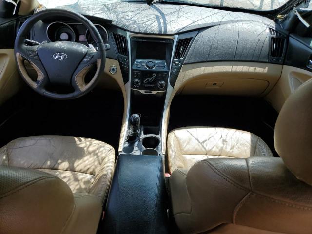 Photo 8 from auction – 2011 HYUNDAI SONATA SE with VIN 5NPEC4AB3BH247345