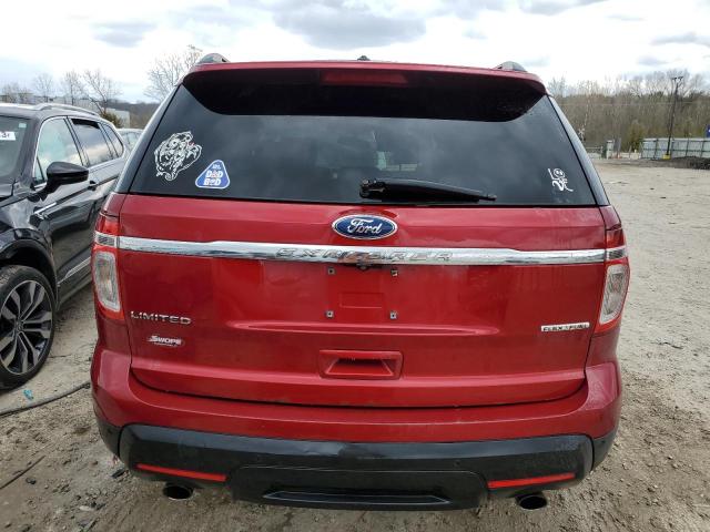 Photo 6 from auction – 2013 FORD EXPLORER L with VIN 1FM5K7F84DGB42933