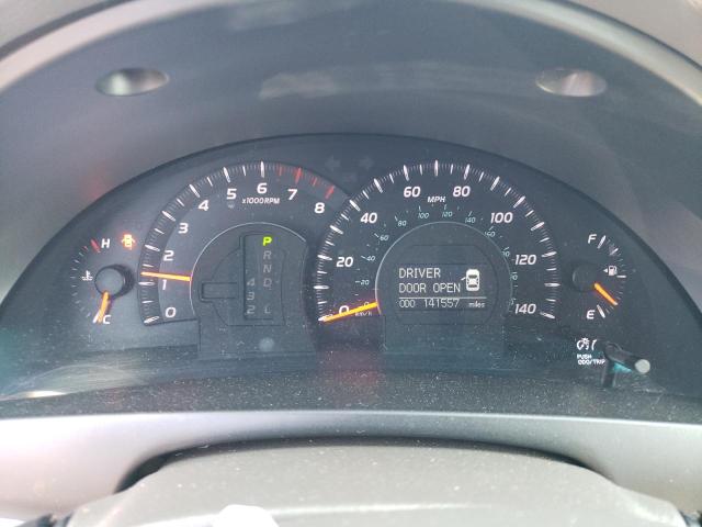 Photo 9 from auction – 2009 TOYOTA CAMRY BASE with VIN 4T4BE46K89R125412