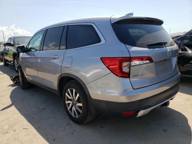 Photo 2 from auction – 2019 HONDA PILOT EX with VIN 5FNYF5H34KB023038