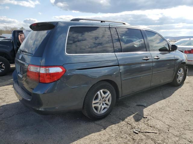 Photo 3 from auction – 2005 HONDA ODYSSEY EX with VIN 5FNRL38705B022283