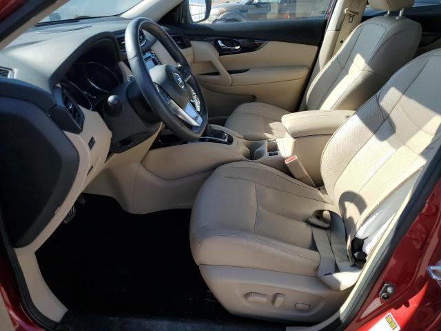 Photo 7 from auction – 2019 NISSAN ROGUE S with VIN 5N1AT2MV2KC745455