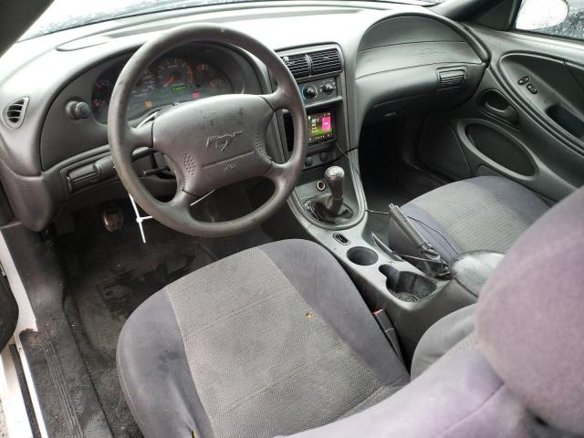 Photo 8 from auction – 2004 FORD MUSTANG with VIN 1FAFP40694F143068