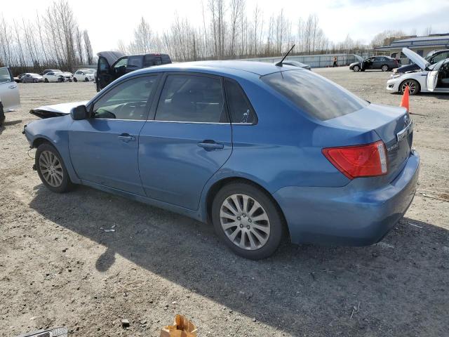 Photo 2 from auction – 2009 SUBARU IMPREZA 2. with VIN JF1GE606X9H504776