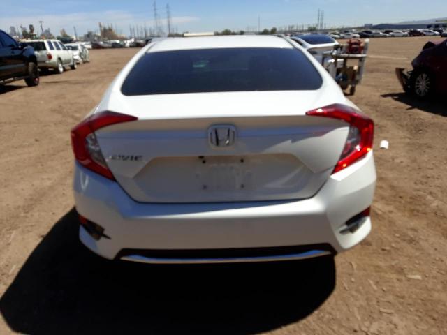 Photo 6 from auction – 2021 HONDA CIVIC LX with VIN 2HGFC2F68MH515825