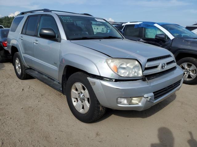 Photo 4 from auction – 2004 TOYOTA 4RUNNER SR with VIN JTEZU14R940026124